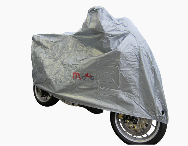 MOTO Ex AQUA Universal LightWeight Waterproof Motorcycle Cover - MOTO -  - MSG BIKE GEAR - 1