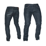 RST CE Approved Straight Leg Aramid Jeans Regular Leg - Dark Blue