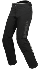 Spidi Thunder H2Out Waterproof Trousers (Regular) - Black