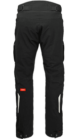 Spidi Thunder H2Out Waterproof Trousers (Regular) - Black