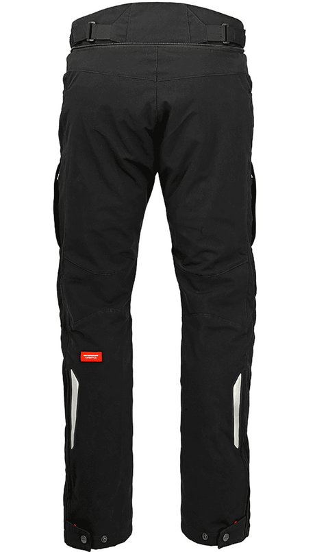 Spidi Thunder H2Out Waterproof Trousers (Regular) - Black