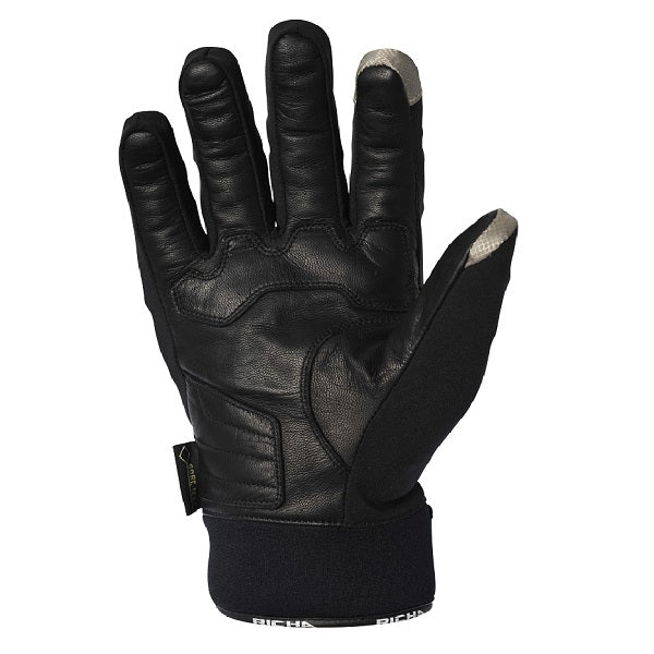 Richa City GTX GoreTex Waterproof Gloves - Black