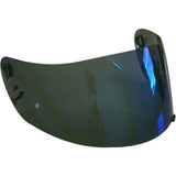 SHOEI MOTORCYCLE HELMET VISOR CWR-1 PN SPECTRA BLUE [NOT LEGAL FOR ROAD USE] - Shoei -  - MSG BIKE GEAR