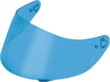 AGV Blue Anti Scratch Motorcycle Helmet Replacement Visor - K3SV & K5 - XS-MS - AGV -  - MSG BIKE GEAR