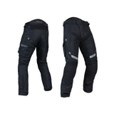 RST 2889 Rallye CE Approved Waterproof Textile Motorcycle Jeans - Black
