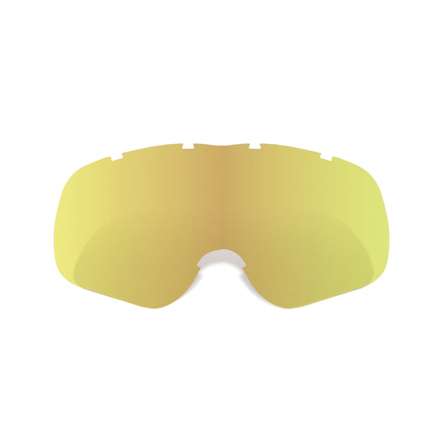 Oxford Replacement Gold Tint Tear Off Lens For Assalt Pro Motocross MX Goggles - Oxford -  - MSG BIKE GEAR