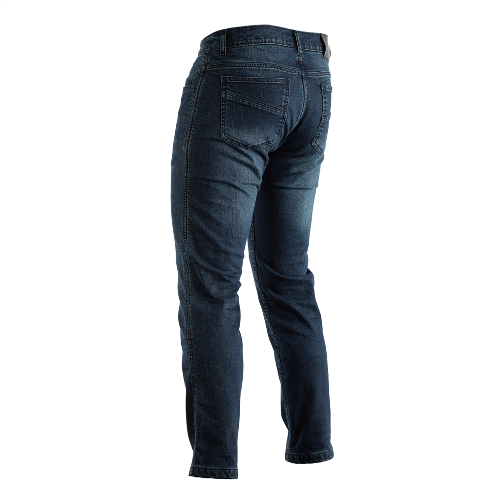 RST Aramid Armoured Jeans - Dark Blue