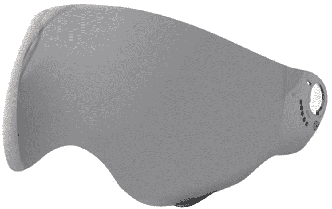 Caberg Drift Anti Scratch Pinlock Ready Visor - Dark Smoke