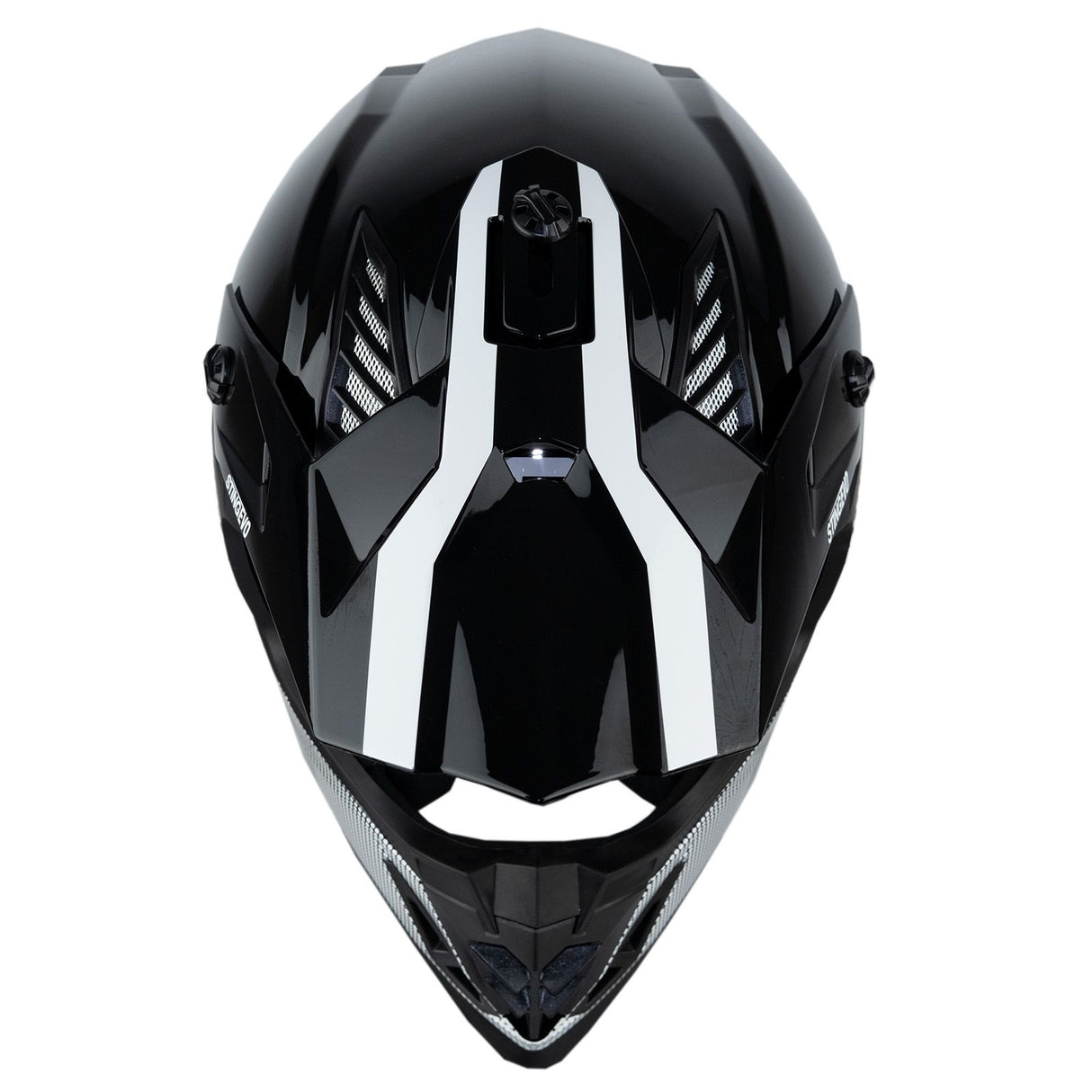 G-Mac Sting Evo ACU Approved Motocross Motorcycle MX Off Road Helmet