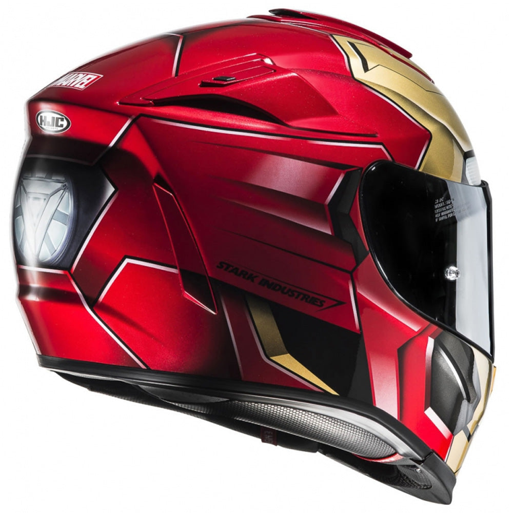 HJC RPHA 70 Full Face Helmet - Ironman Homecoming MC1