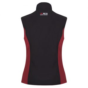 Keis B501W Premium Heated Ladies Body Warmer