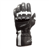 RST Pilot CE Sports Gloves - Black / White