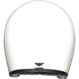 AGV X70 Mono Retro Open Face Helmet - Gloss White