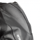 RST Tractech Evo R CE Leather Jacket - Black
