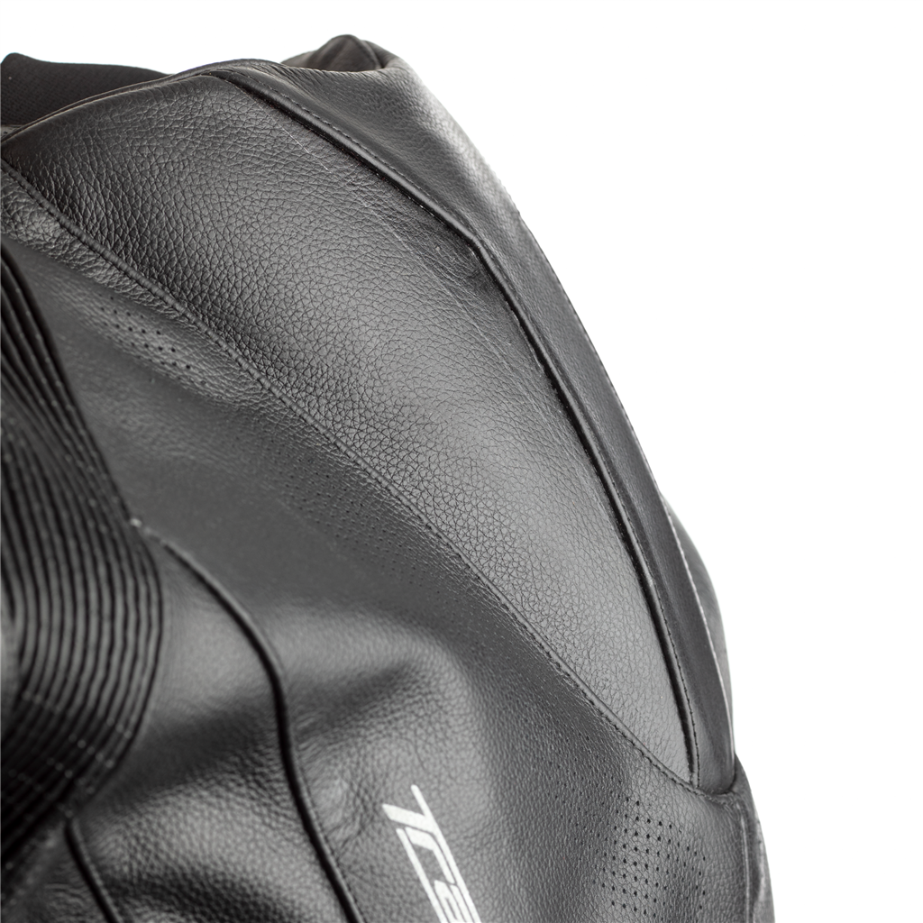 RST 2461 Tractech Evo R CE Leather Jacket - Black / Camo