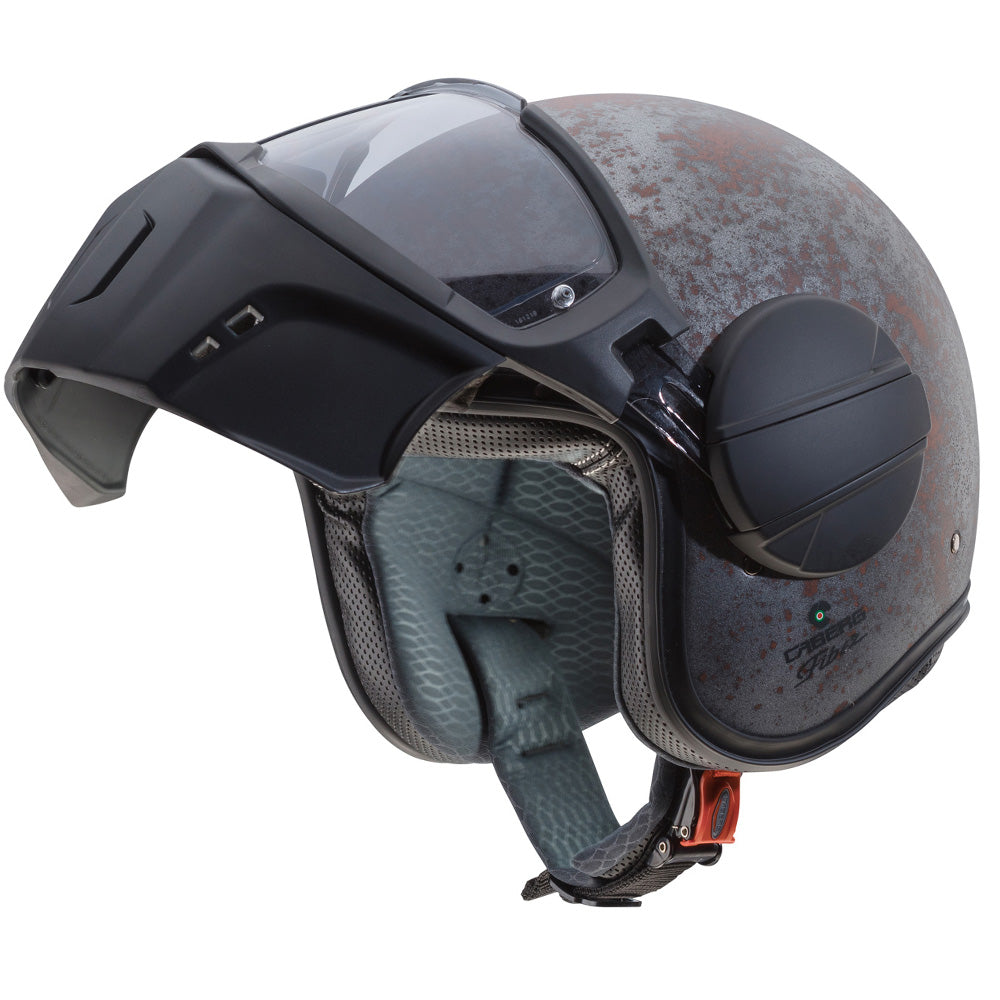 Caberg Ghost Jet Helmet - Rusty