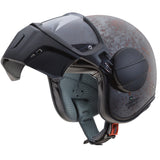 Caberg Ghost Jet Helmet - Rusty