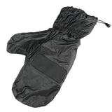 Spada Motorcycle Waterproof Over Glove Mitt - Black