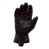 RST Shoreditch CE Short Textile Gloves - Black