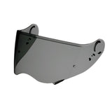 Shoei Hornet Adventure Motorcycle Replacement Pinlock Ready Visor - Dark Smoke