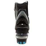 Spada Curve Evo WP Waterproof Leather Race Motorcycle Boots - Black/Grey - Spada -  - MSG BIKE GEAR - 5