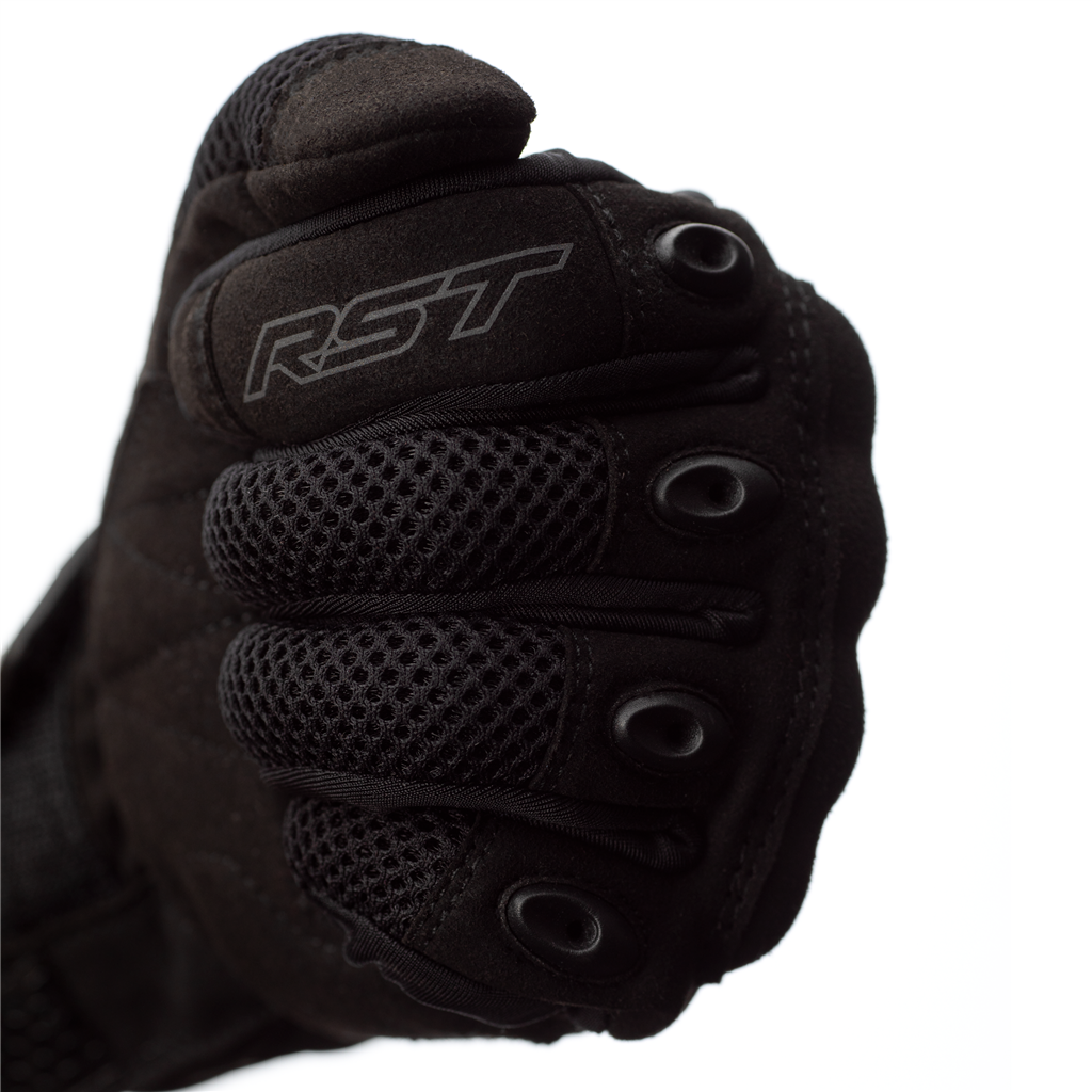 RST 2951 Ventilator-X CE Short Gloves - Black