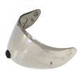 HJC HJ-20M IS-17/FG-17 Motorcycle Helmet Replacement Visor - Iridium Silver - HJC -  - MSG BIKE GEAR
