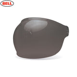Bell Bullitt Helmet Bubble Shield / Visor (Brown Tabs) Dark Smoke - Bell -  - MSG BIKE GEAR